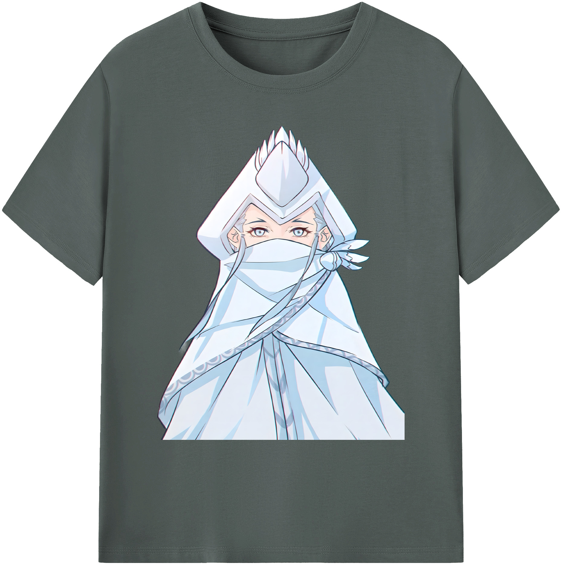 （画像用） Ne Zha 2 ナタ 魔童の大暴れ 綿100％ メンズ半袖Tシャツ｜肌触りやわらか＆通気性